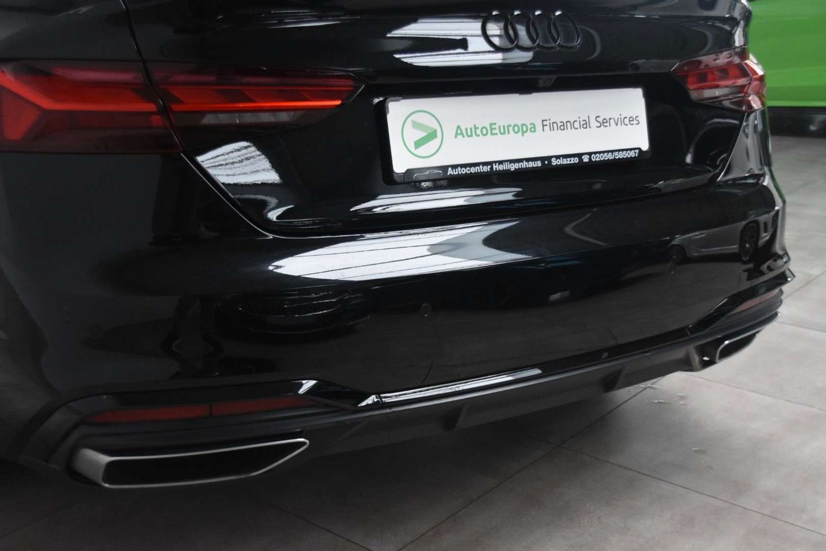 Audi A5 Sportback S Line 40 TDI - 2024 - Joinsteer - #9