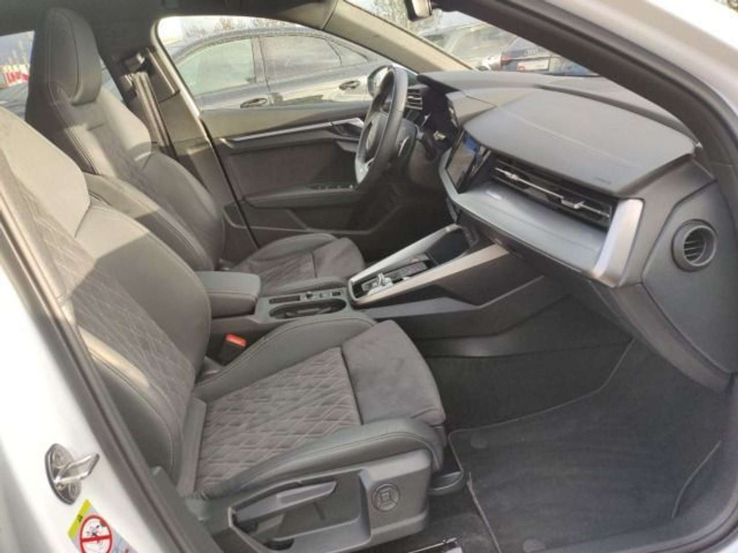 Audi S3 2.0 TFSI - 2024 - Joinsteer - #13