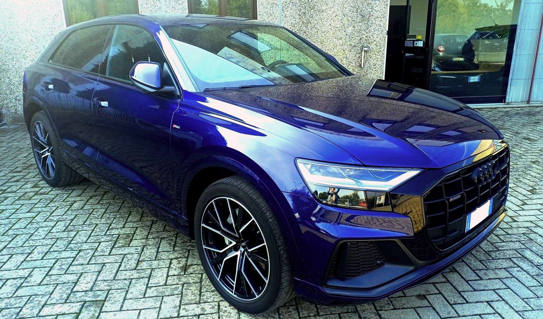 Audi Q8 45 TDI - 2023 - Joinsteer - #2