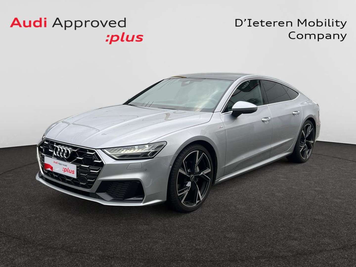 Audi A7 Sportback 35 TDI - 2025 - Joinsteer - #4