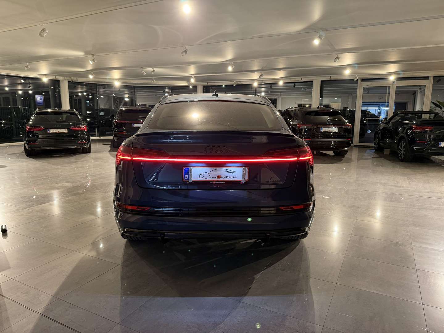 Audi Q8 E-tron Black Pack S Line - 2023 - Joinsteer - #2