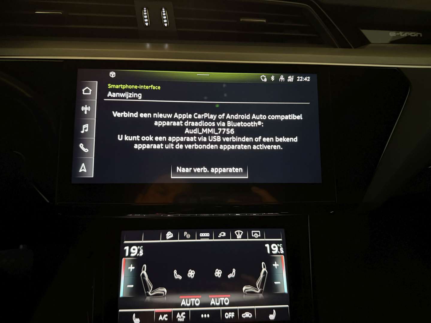 Audi Q8 E-tron Black Pack S Line - 2023 - Joinsteer - #3