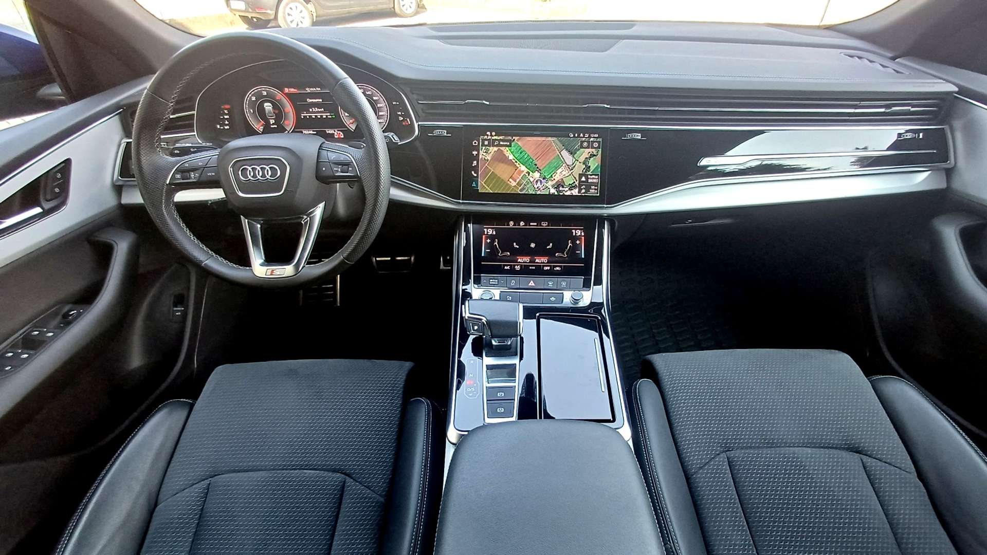 Audi Q8 45 TDI - 2023 - Joinsteer - #9