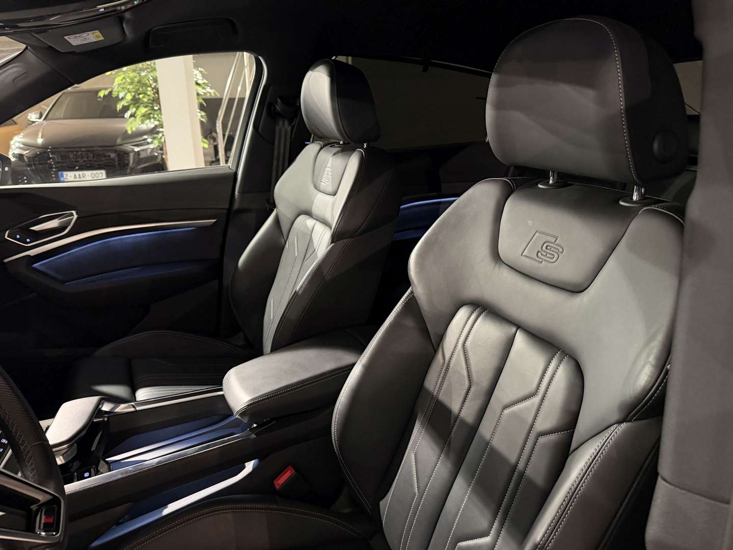 Audi Q8 E-tron Black Pack S Line - 2023 - Joinsteer - #4