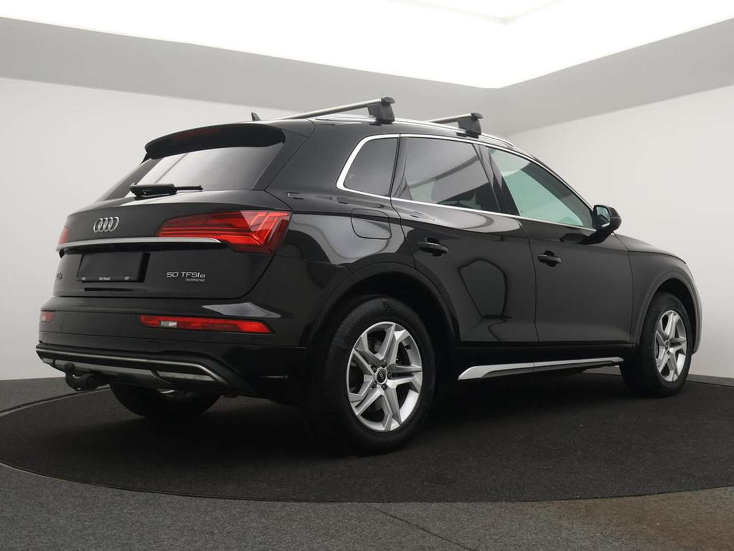 Audi Q5 Advanced 50TFSIe - 2021 - Joinsteer - #1