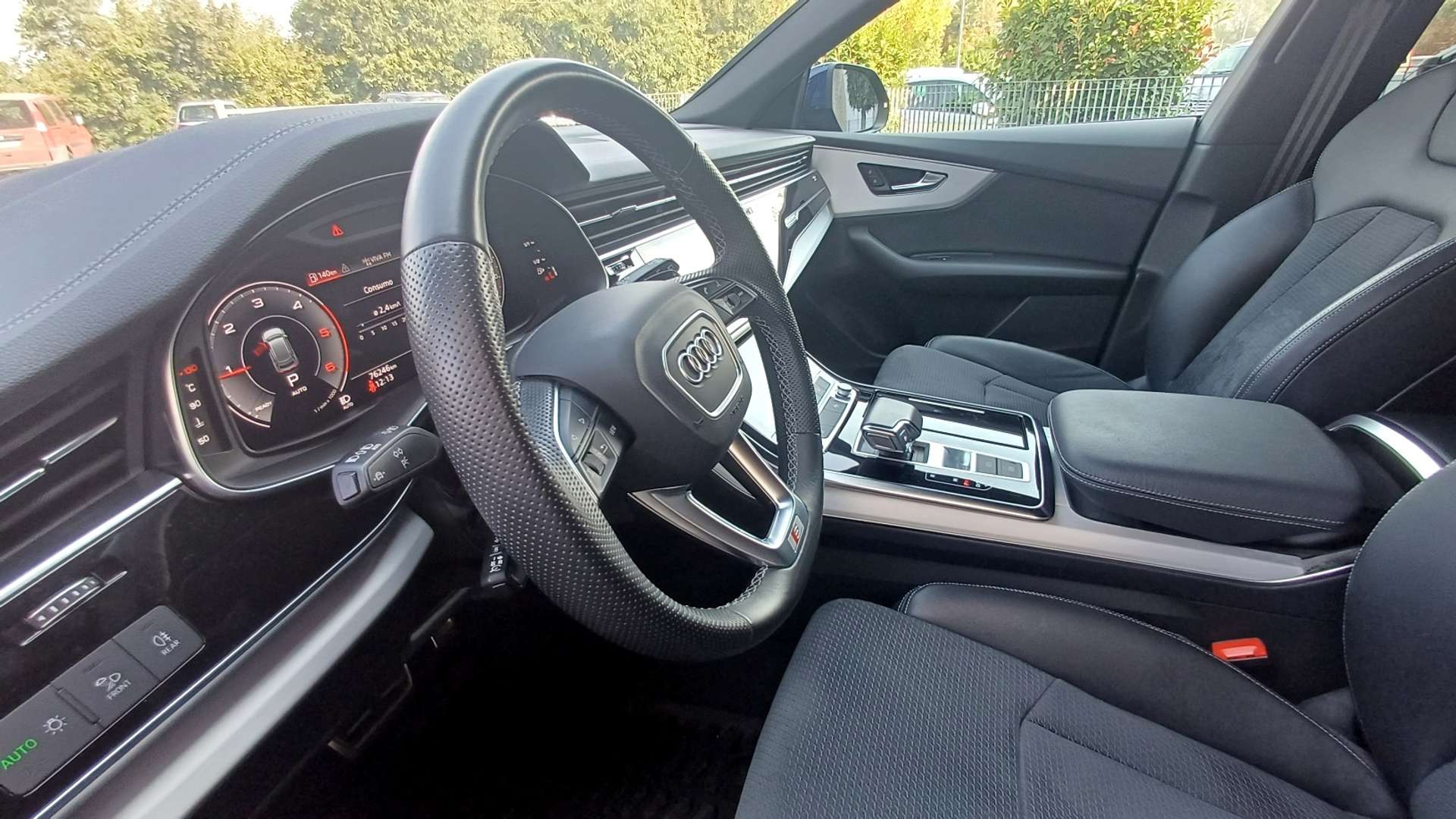 Audi Q8 45 TDI - 2023 - Joinsteer - #11