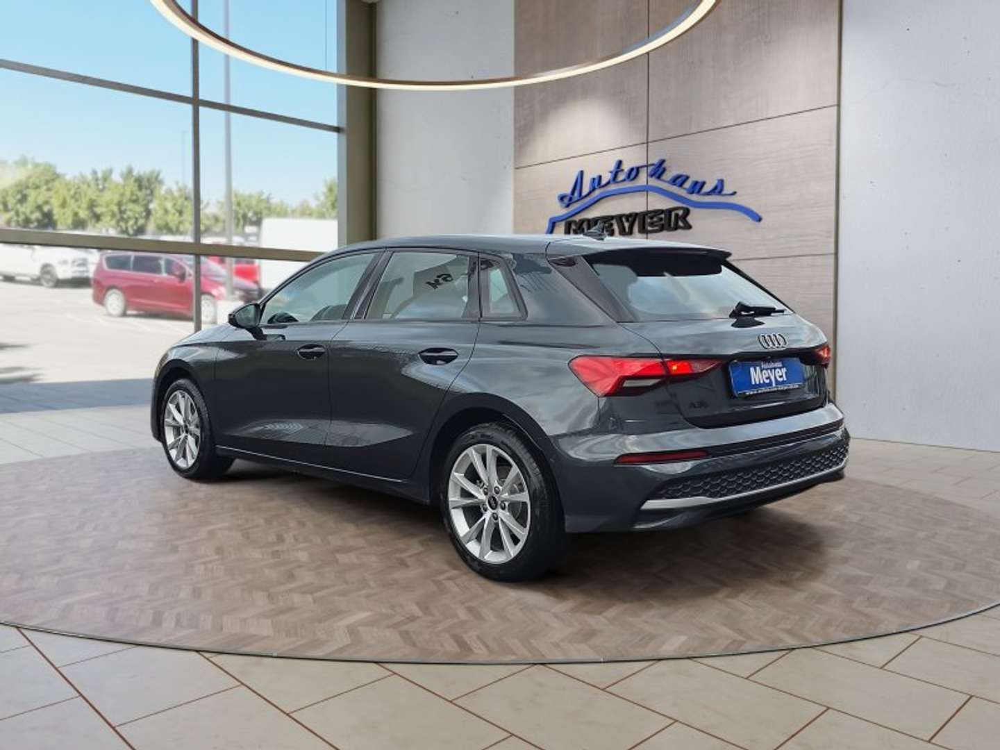 Audi A3 Sportback 35 TFSI - 2025 - Joinsteer - #3