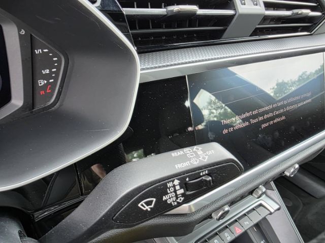 Audi Q3 Sportback S Line 35 TDI 150 Ch S Tronic - 2020 - Joinsteer - #29