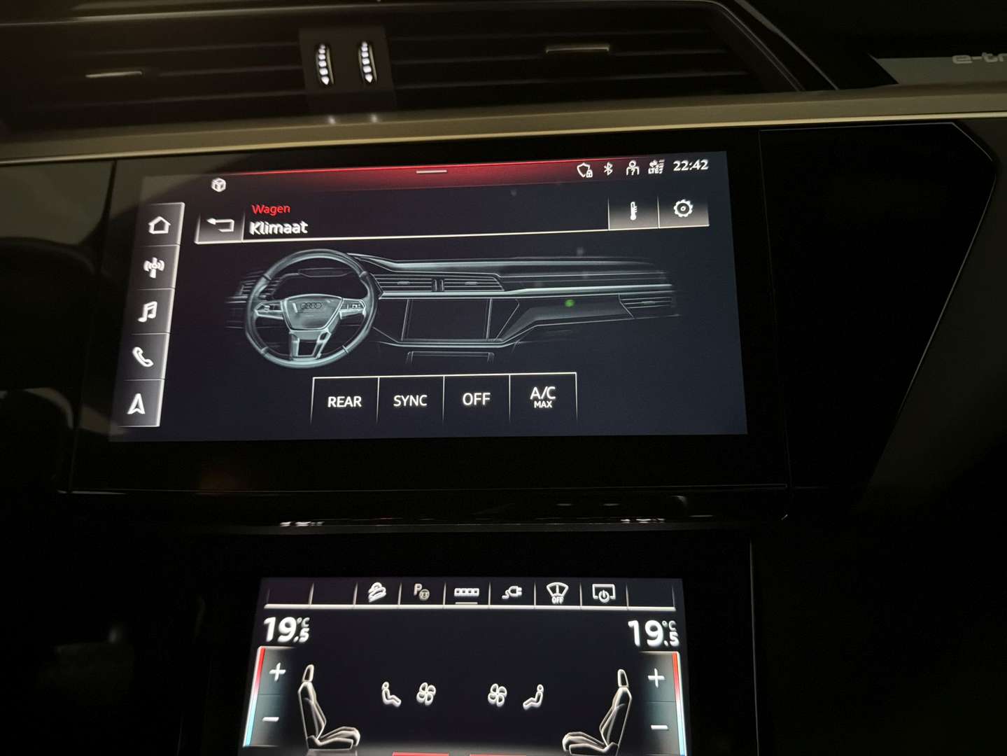 Audi Q8 E-tron Black Pack S Line - 2023 - Joinsteer - #8