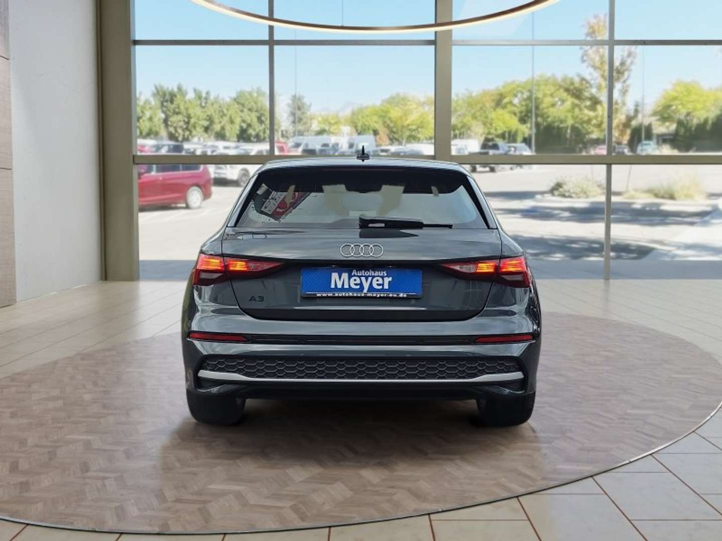 Audi A3 Sportback 35 TFSI - 2025 - Joinsteer - #4