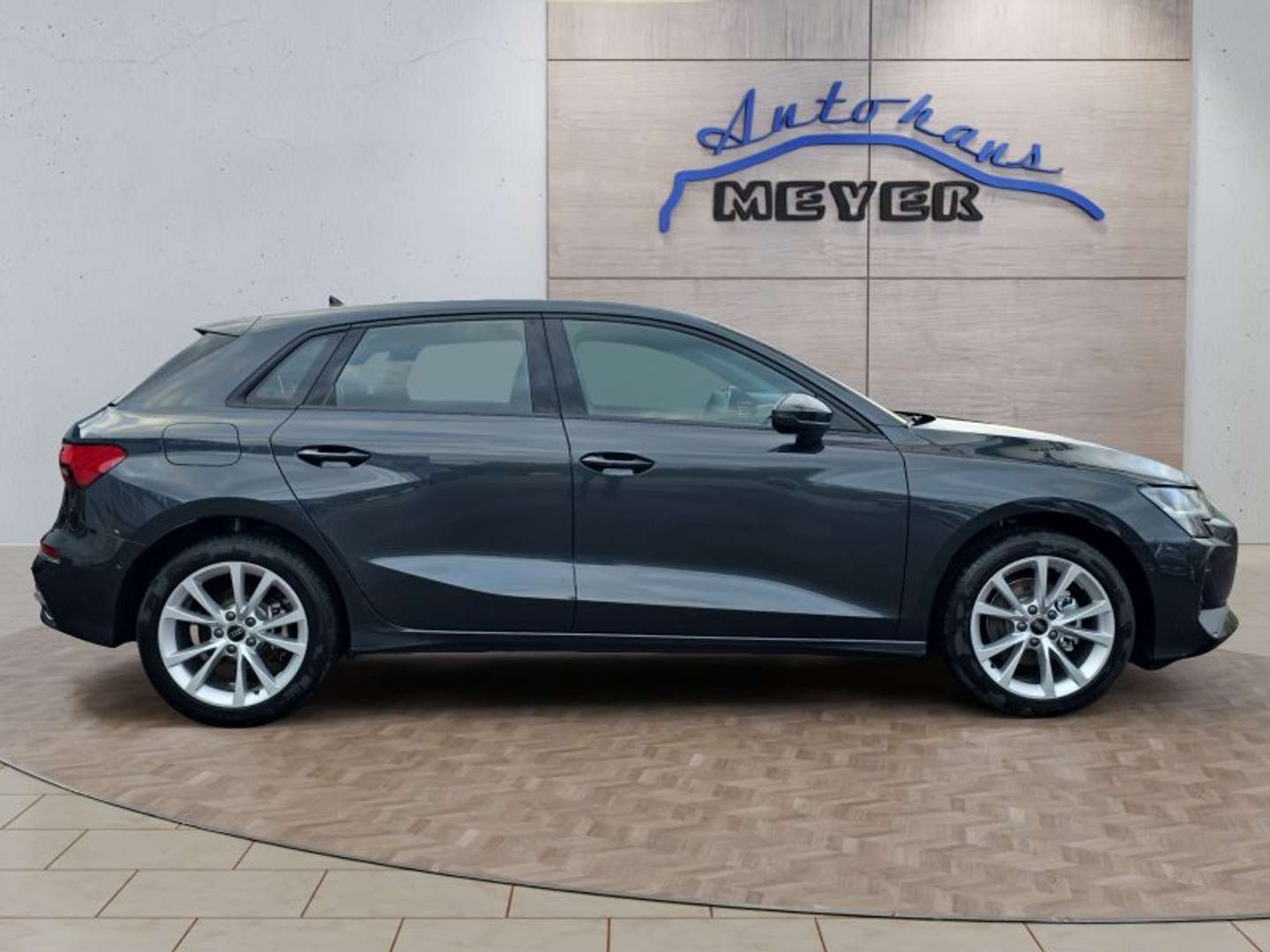 Audi A3 Sportback 35 TFSI - 2025 - Joinsteer - #6
