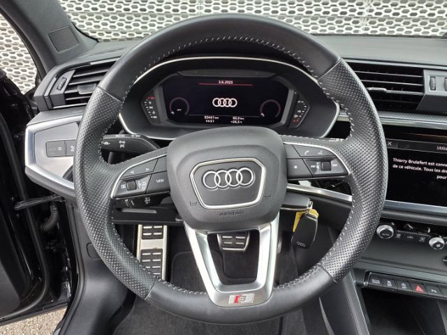 Audi Q3 Sportback S Line 35 TDI 150 Ch S Tronic - 2020 - Joinsteer - #33