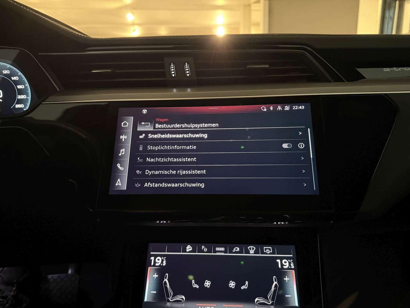 Audi Q8 E-tron Black Pack S Line - 2023 - Joinsteer - #13