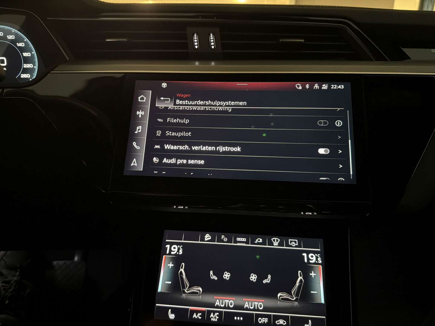 Audi Q8 E-tron Black Pack S Line - 2023 - Joinsteer - #14