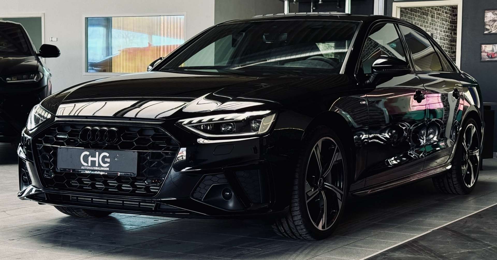 Audi A4 S Line TFSI - 2023 - Joinsteer - #3
