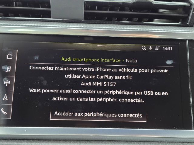 Audi Q3 Sportback S Line 35 TDI 150 Ch S Tronic - 2020 - Joinsteer - #37