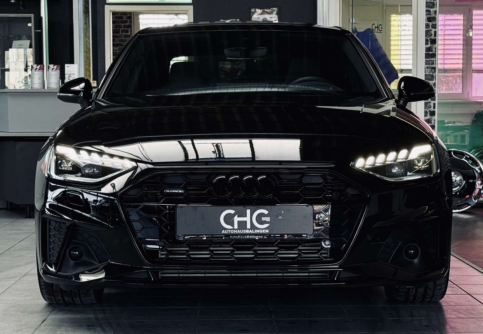 Audi A4 S Line TFSI - 2023 - Joinsteer - #4