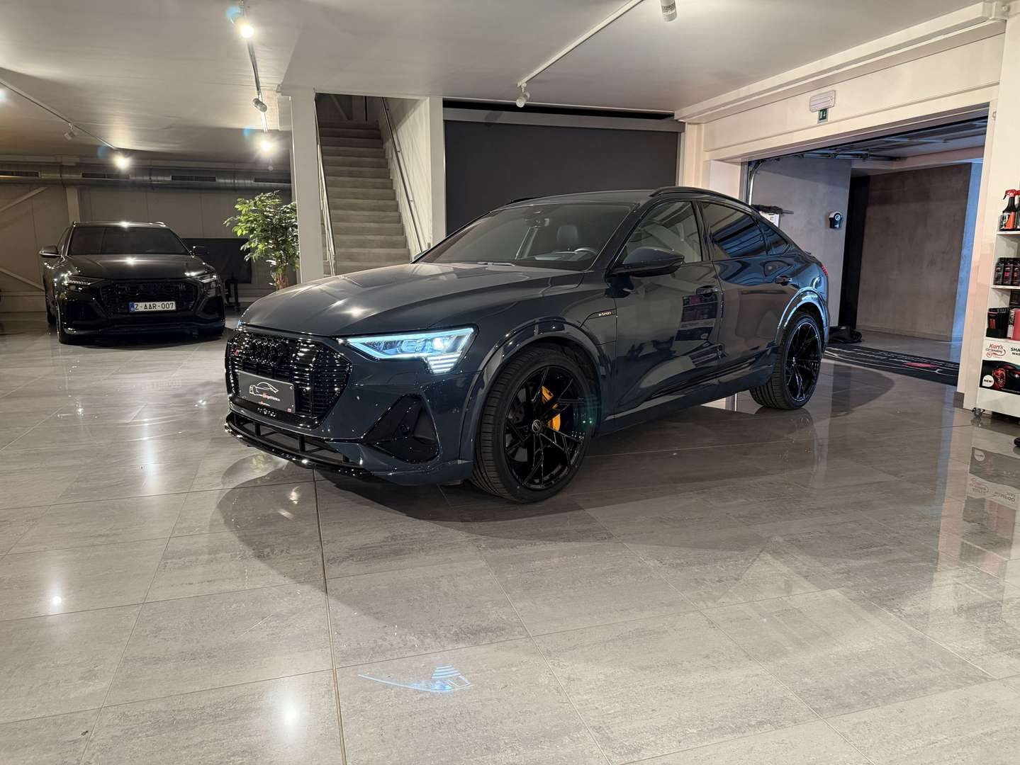 Audi Q8 E-tron Black Pack S Line - 2023 - Joinsteer - #16