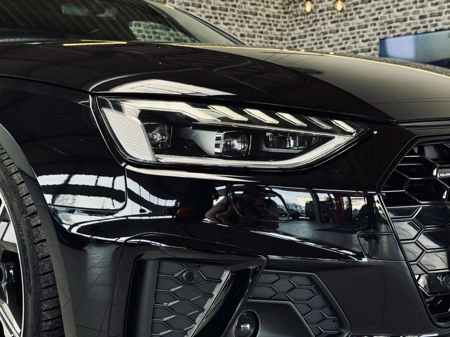 Audi A4 S Line TFSI - 2023 - Joinsteer - #5