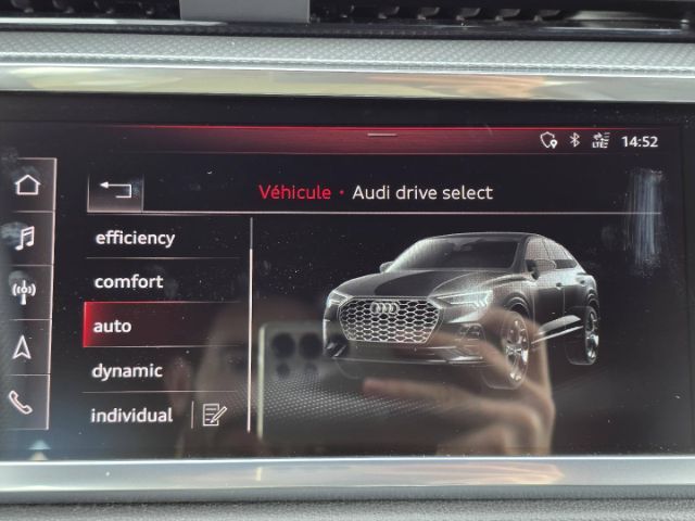 Audi Q3 Sportback S Line 35 TDI 150 Ch S Tronic - 2020 - Joinsteer - #40