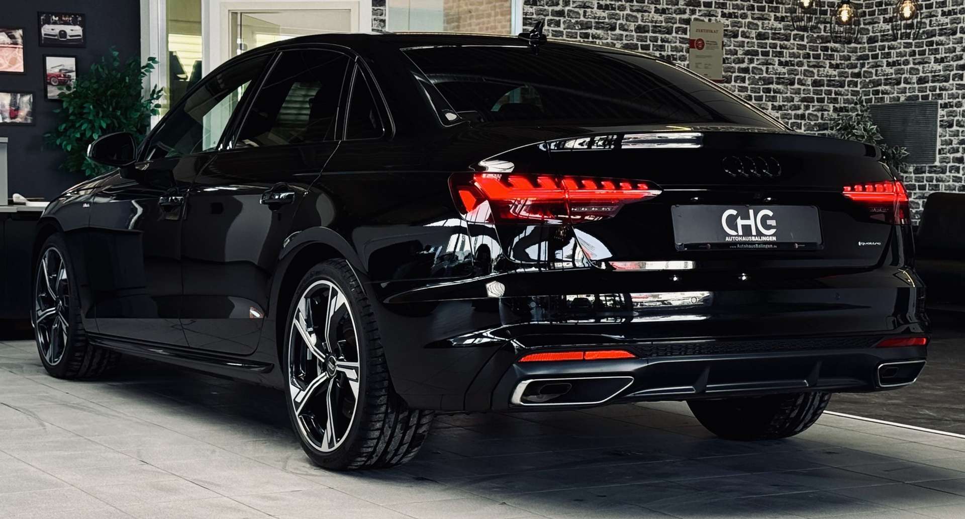 Audi A4 S Line TFSI - 2023 - Joinsteer - #6