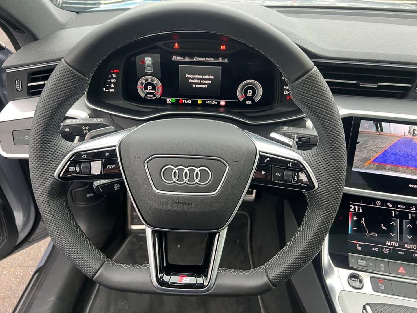 Audi A7 Sportback 35 TDI - 2025 - Joinsteer - #25