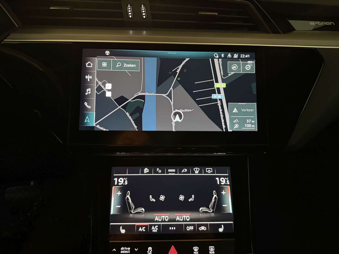 Audi Q8 E-tron Black Pack S Line - 2023 - Joinsteer - #18