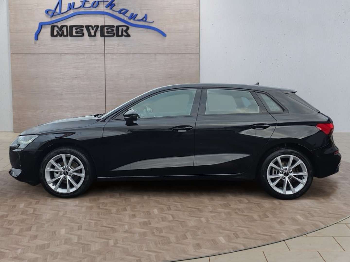 Audi A3 Sportback 35 TFSI - 2025 - Joinsteer - #2