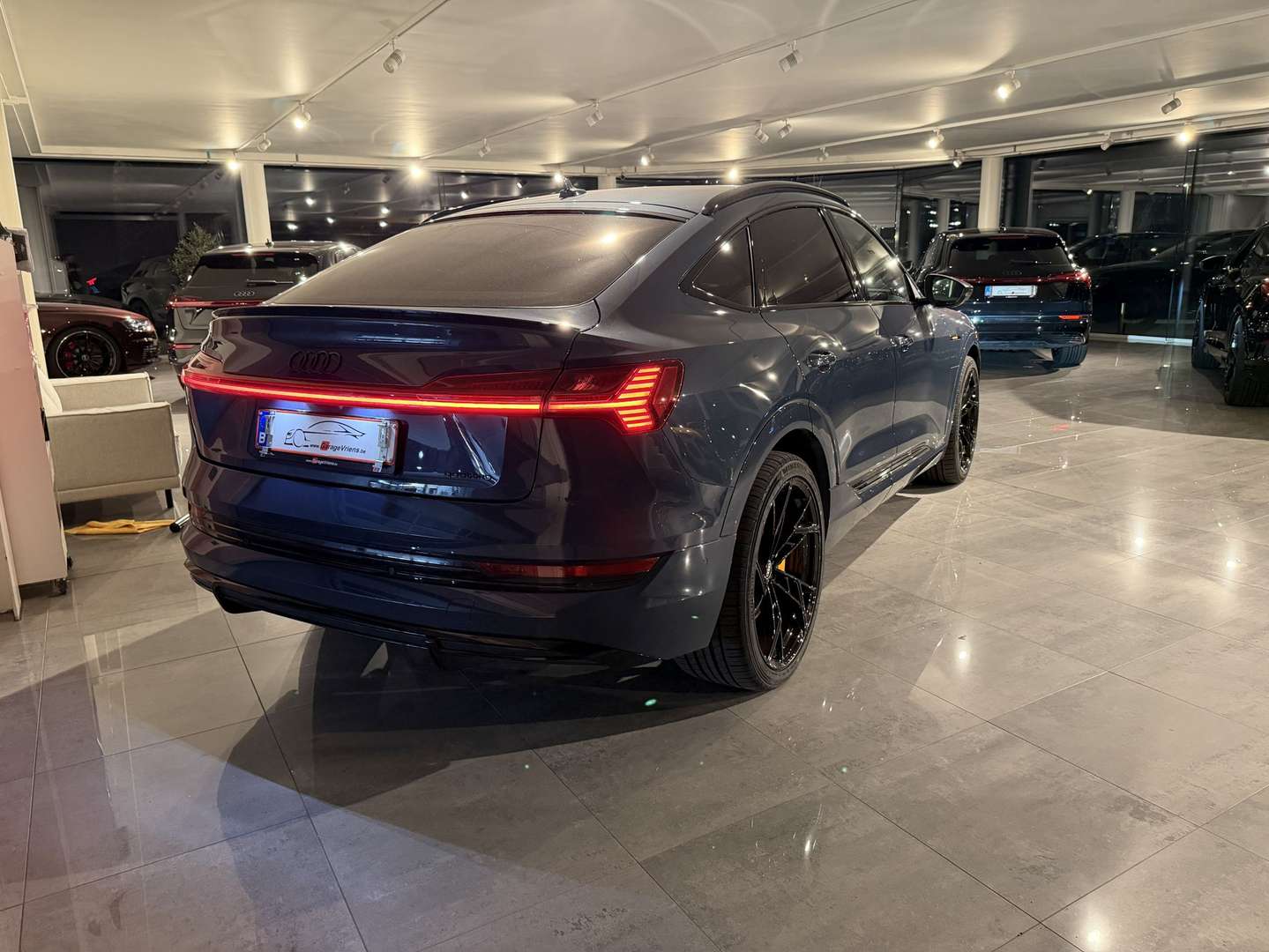 Audi Q8 E-tron Black Pack S Line - 2023 - Joinsteer - #19