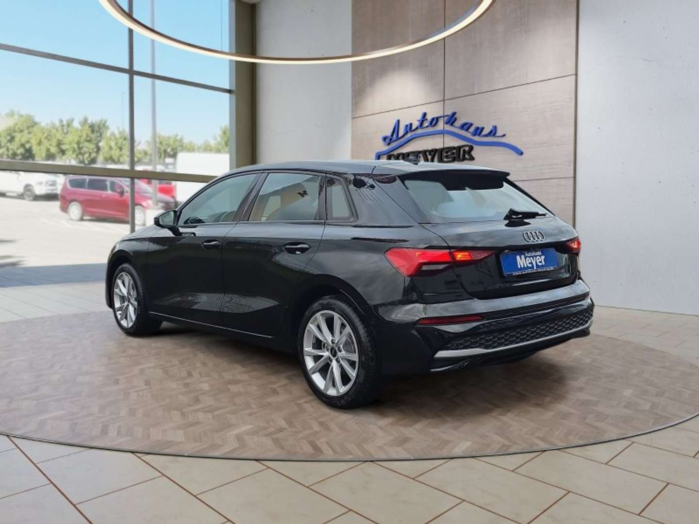 Audi A3 Sportback 35 TFSI - 2025 - Joinsteer - #3