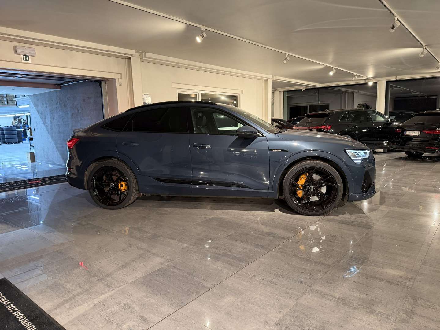 Audi Q8 E-tron Black Pack S Line - 2023 - Joinsteer - #20