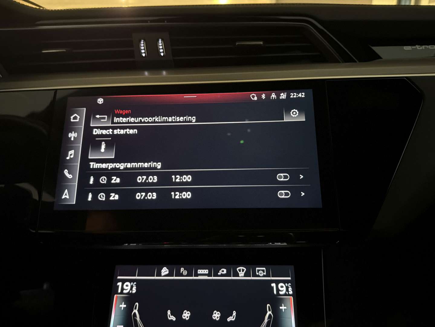 Audi Q8 E-tron Black Pack S Line - 2023 - Joinsteer - #21