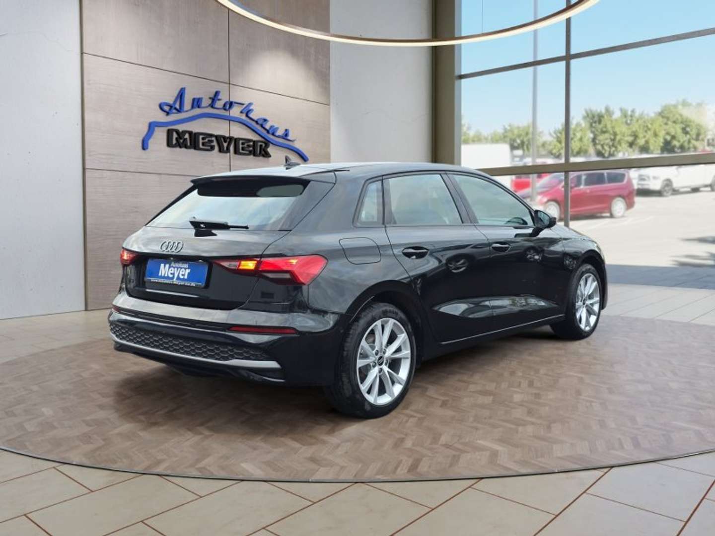 Audi A3 Sportback 35 TFSI - 2025 - Joinsteer - #5
