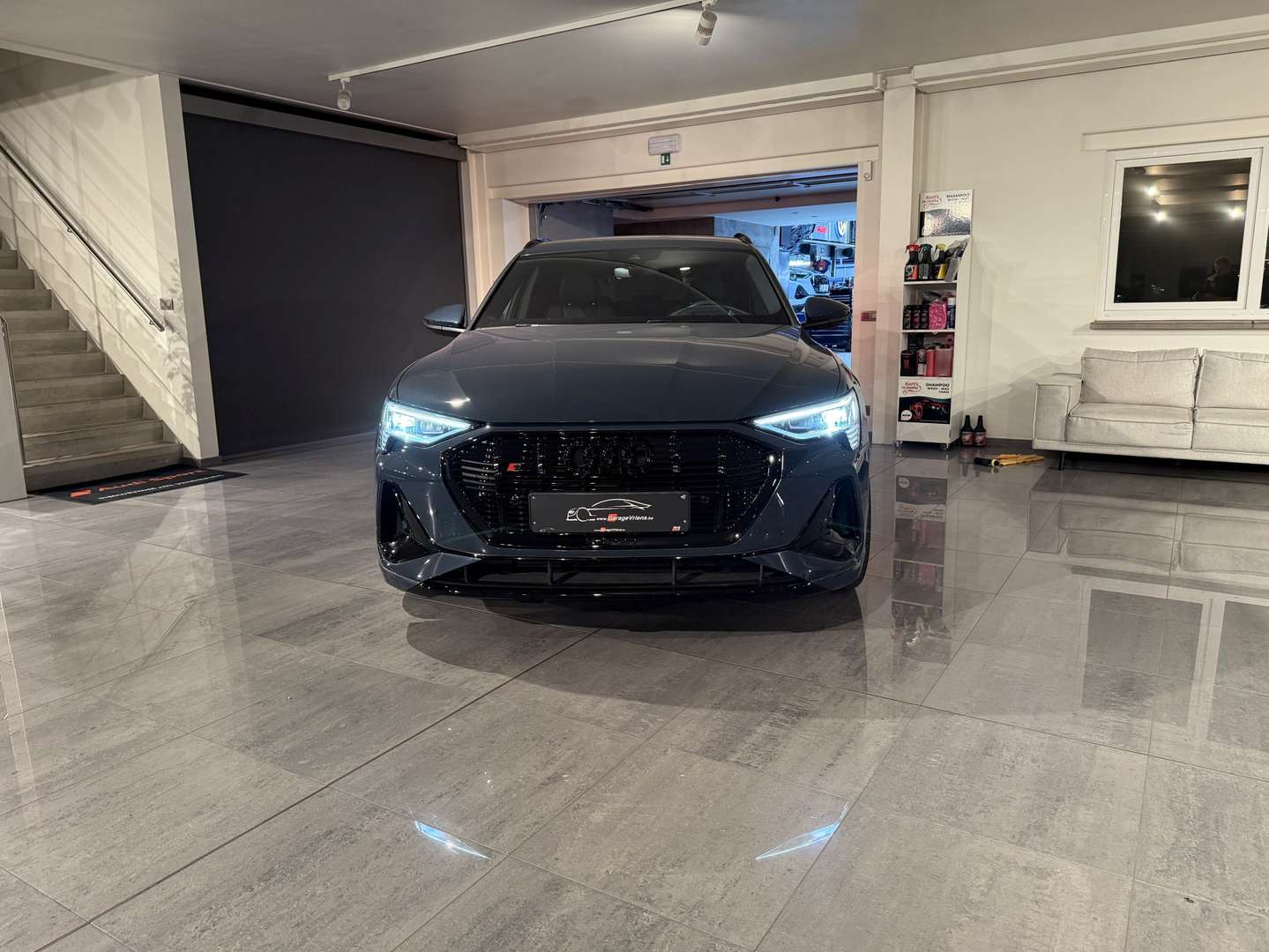 Audi Q8 E-tron Black Pack S Line - 2023 - Joinsteer - #24