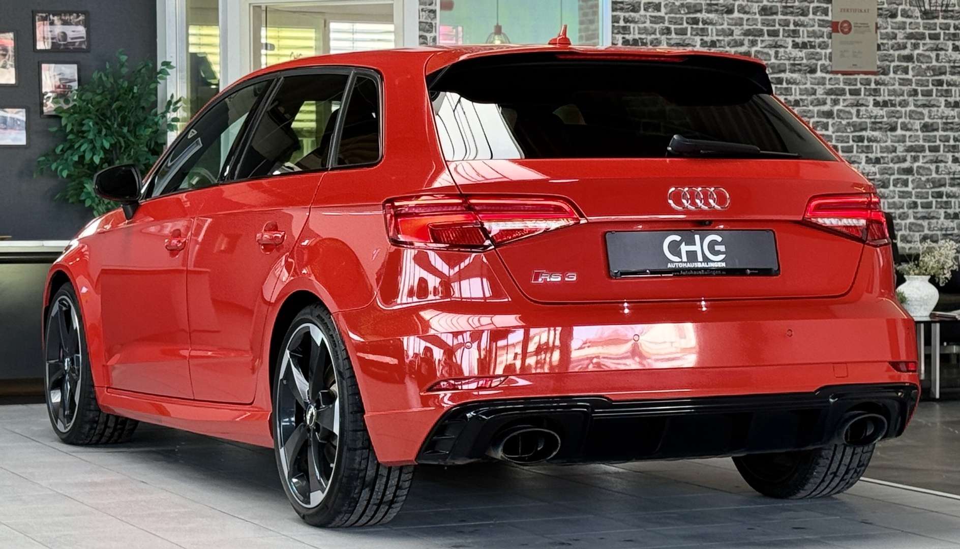 Audi RS3 Sportback 2.5 TFSI - 2018 - Joinsteer - #5