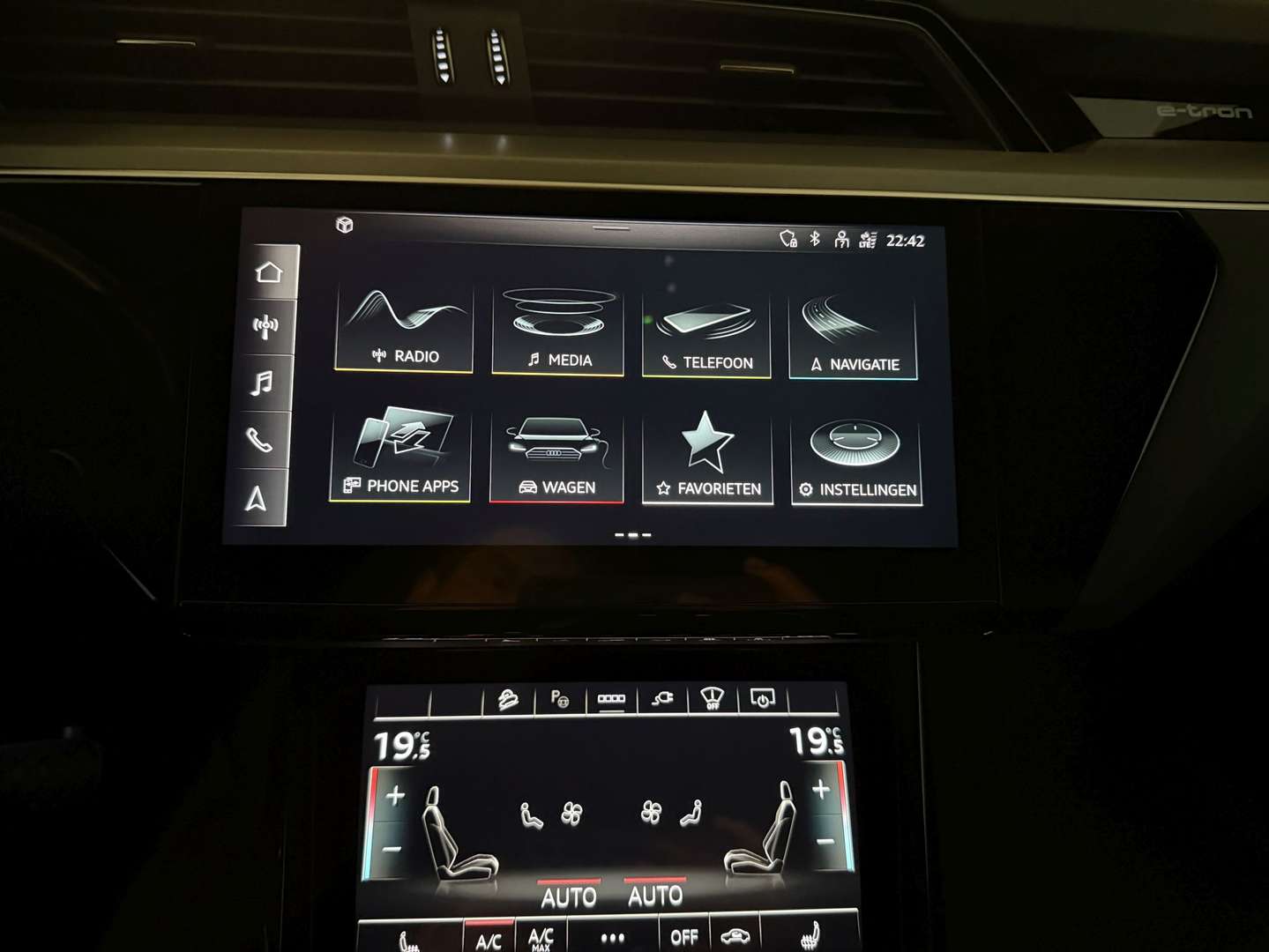 Audi Q8 E-tron Black Pack S Line - 2023 - Joinsteer - #25