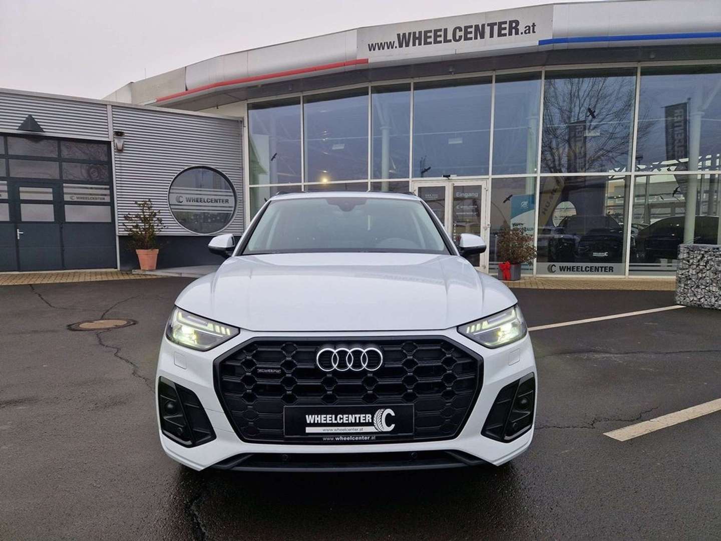 Audi Q5 S Line 40 TDI - 2024 - Joinsteer - #2