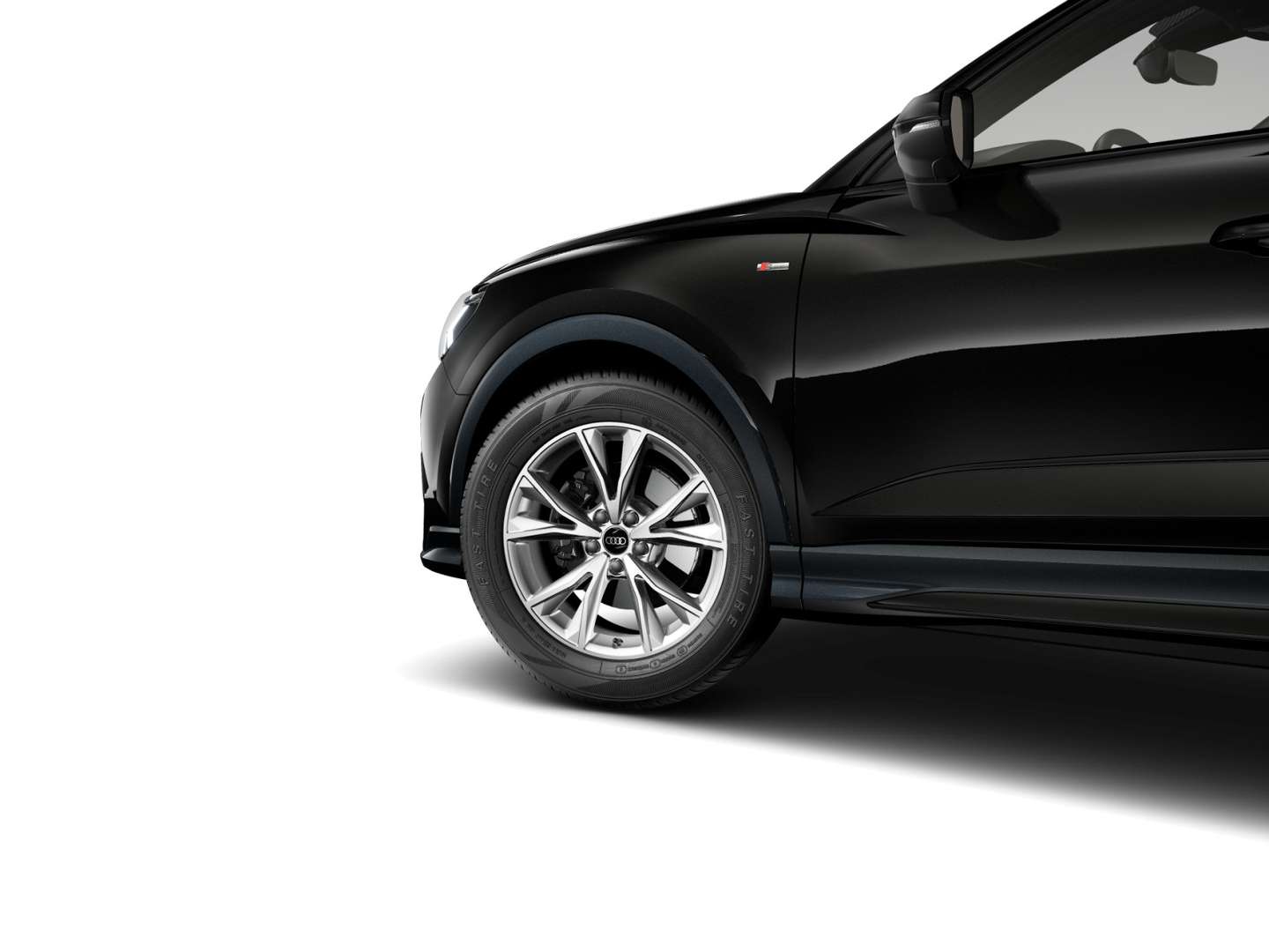 Audi Q3 S Line 35 TDI - 2025 - Joinsteer - #2