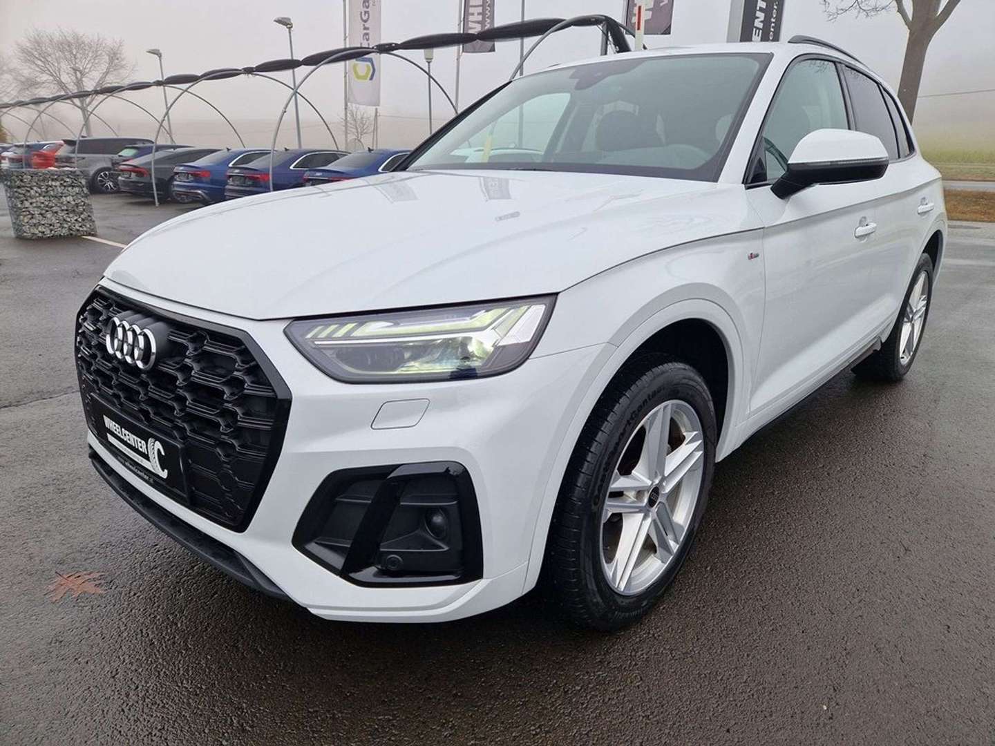 Audi Q5 S Line 40 TDI - 2024 - Joinsteer - #3