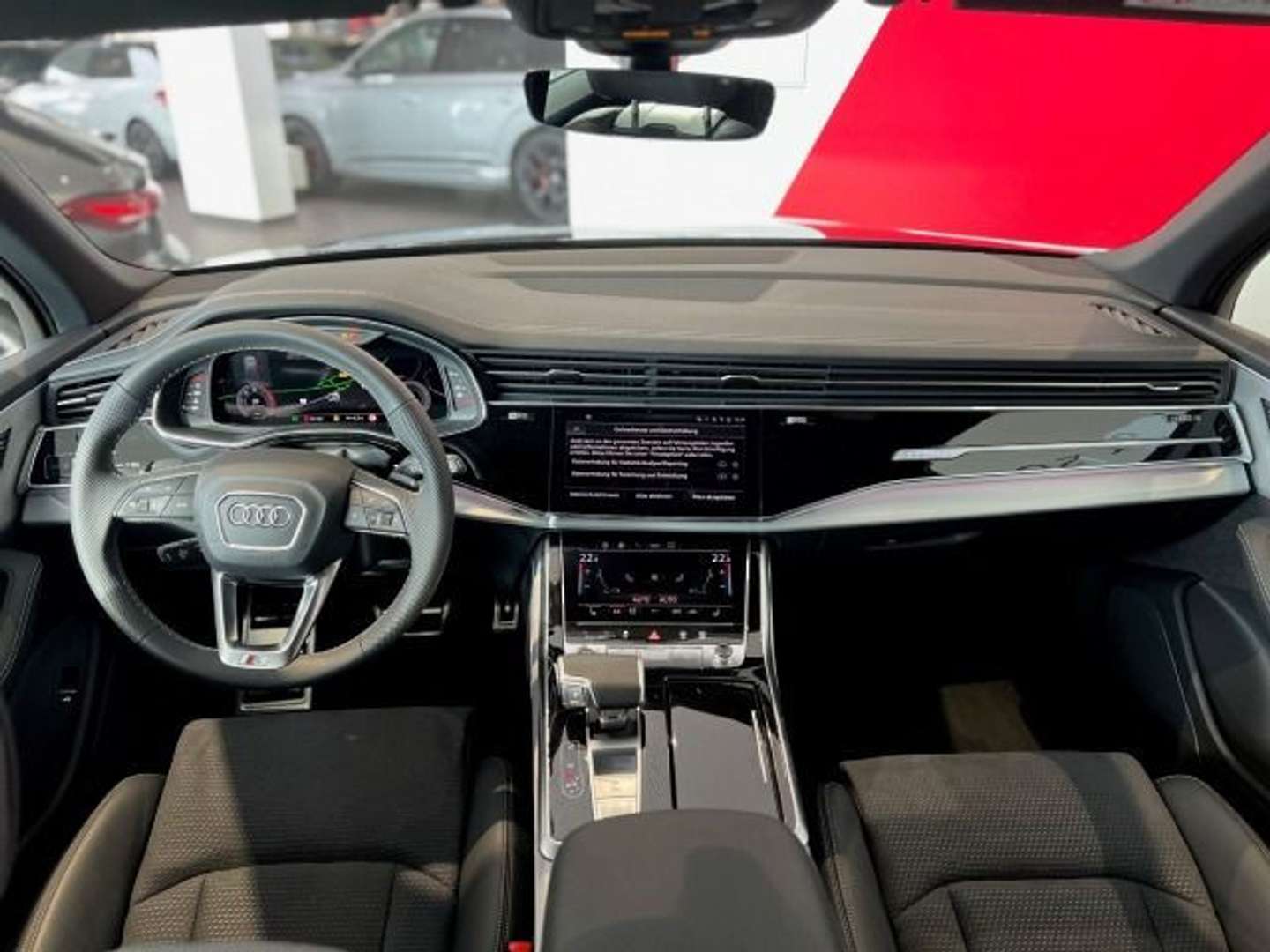 Audi Q7 S Line TDI - 2025 - Joinsteer - #4