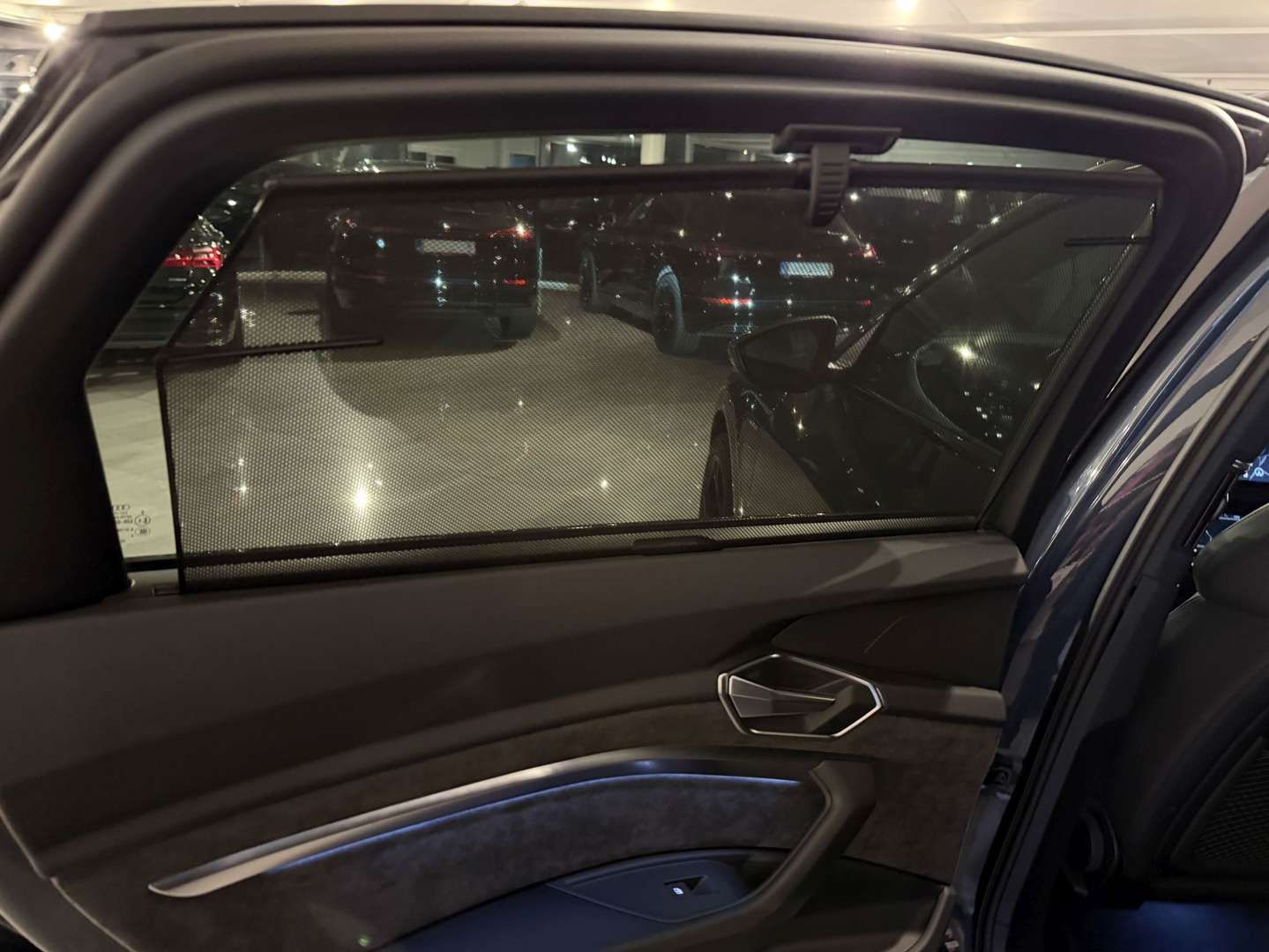 Audi Q8 E-tron Black Pack S Line - 2023 - Joinsteer - #26