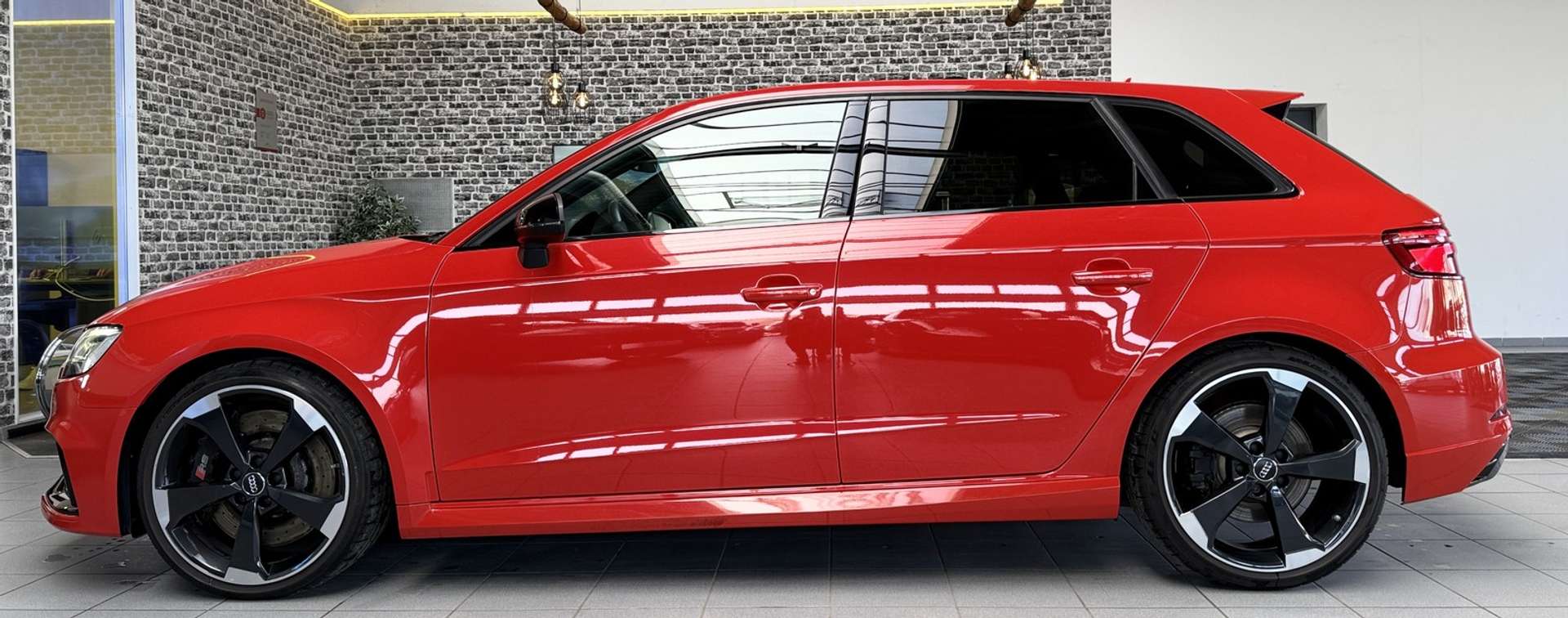 Audi RS3 Sportback 2.5 TFSI - 2018 - Joinsteer - #8