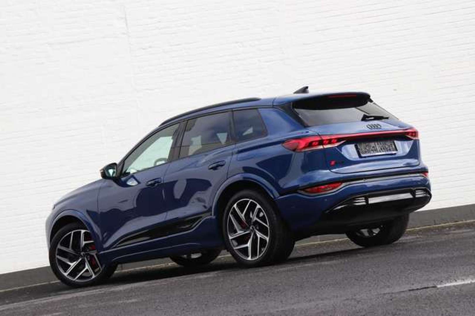 Audi SQ6 E-tron Edition One - 2024 - Joinsteer - #14