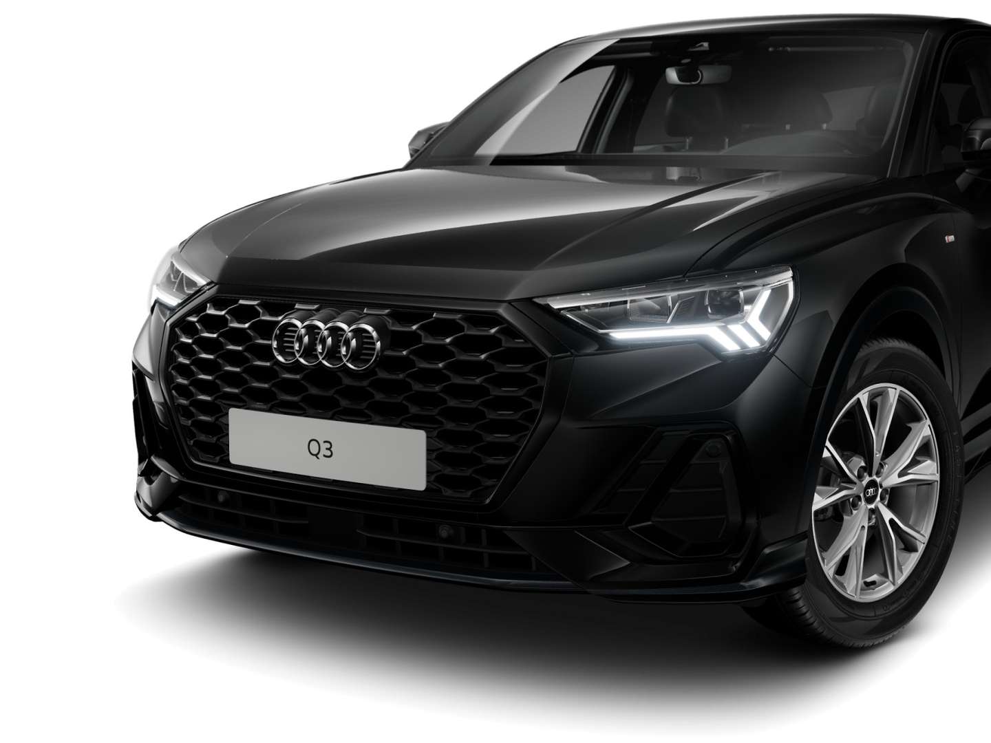 Audi Q3 S Line 35 TDI - 2025 - Joinsteer - #6