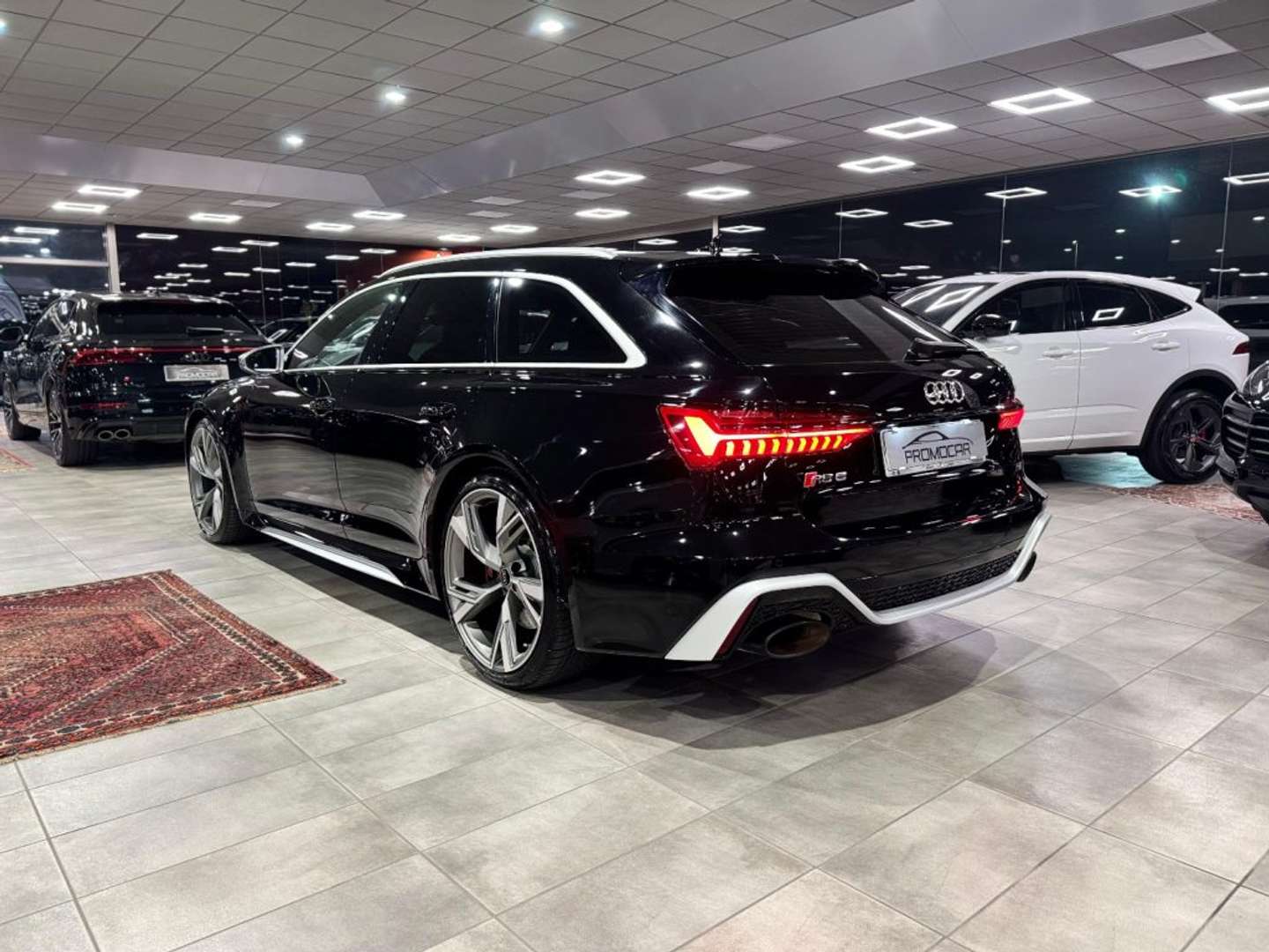 Audi RS6 Avant 4.0 TFSI - 2020 - Joinsteer - #4