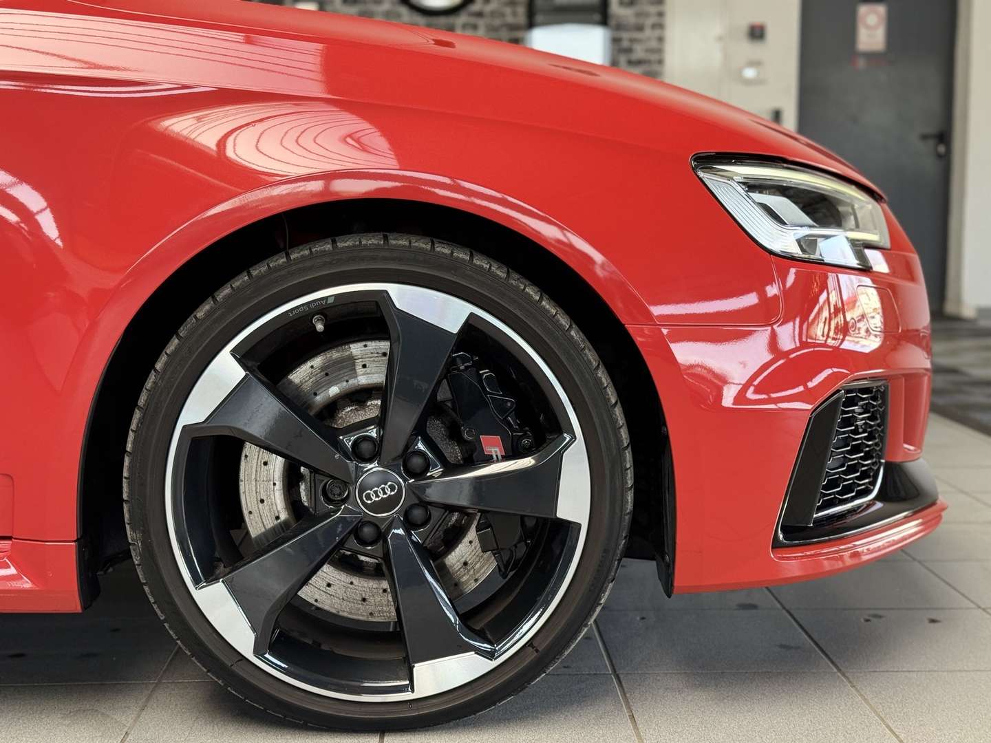 Audi RS3 Sportback 2.5 TFSI - 2018 - Joinsteer - #10