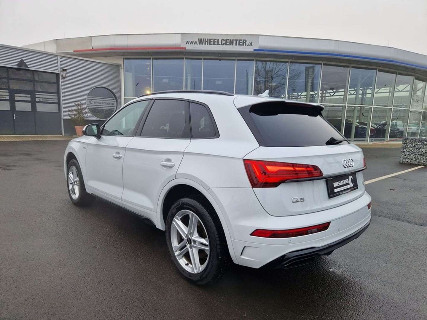 Audi Q5 S Line 40 TDI - 2024 - Joinsteer - #6