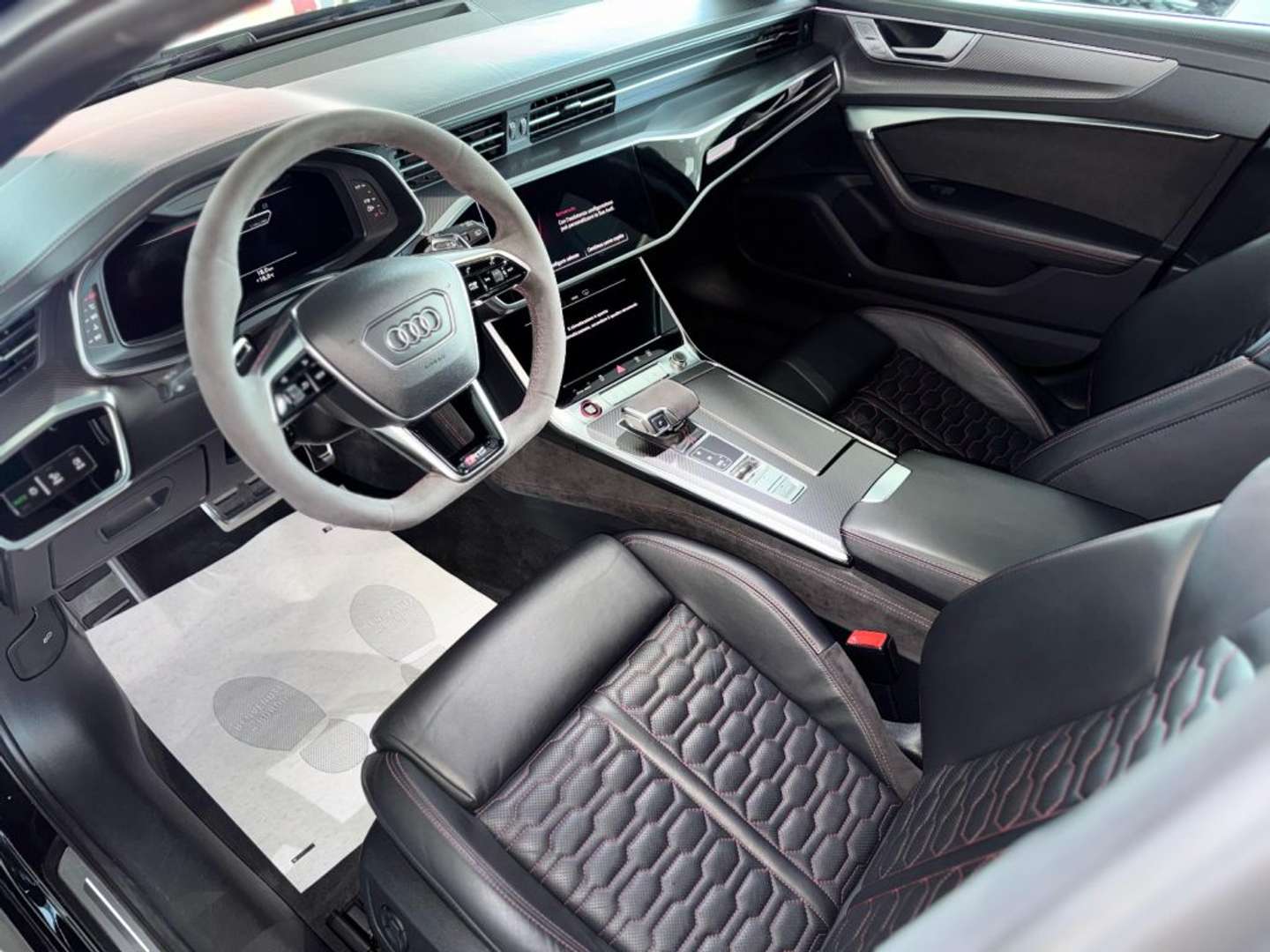 Audi RS6 Avant 4.0 TFSI - 2020 - Joinsteer - #6