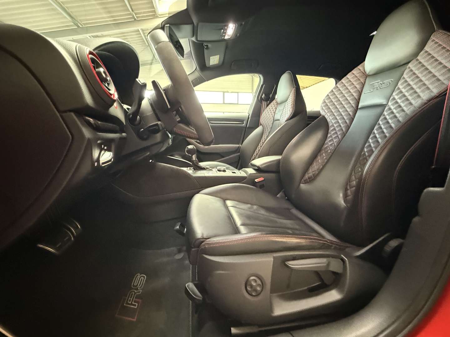 Audi RS3 Sportback 2.5 TFSI - 2018 - Joinsteer - #13