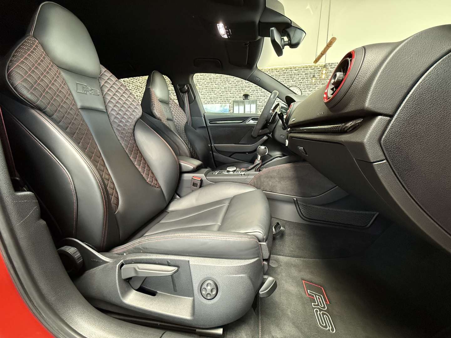 Audi RS3 Sportback 2.5 TFSI - 2018 - Joinsteer - #14